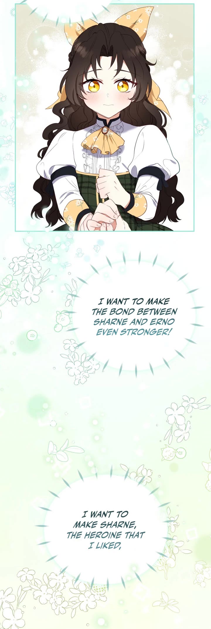 I'm Being Raised by Villains Chapter 13 page 35 - Chapter 13