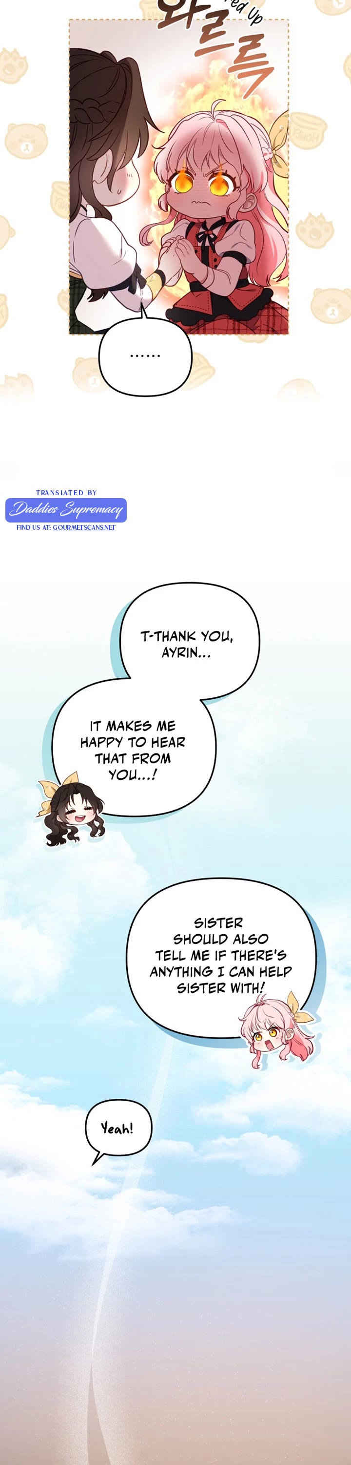 I'm Being Raised by Villains Chapter 13 page 37 - Chapter 13