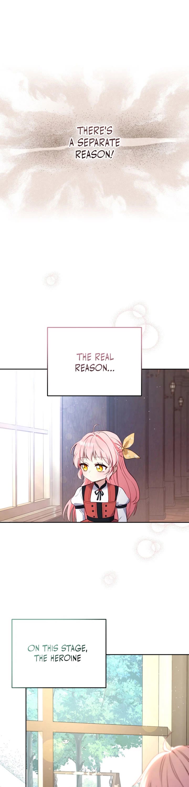 I'm Being Raised by Villains Chapter 13 page 4 - Chapter 13