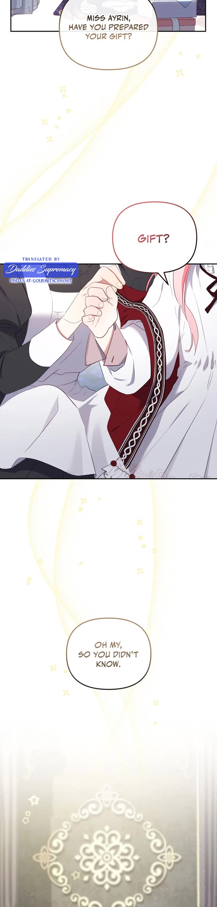 I'm Being Raised by Villains Chapter 13 page 41 - Chapter 13