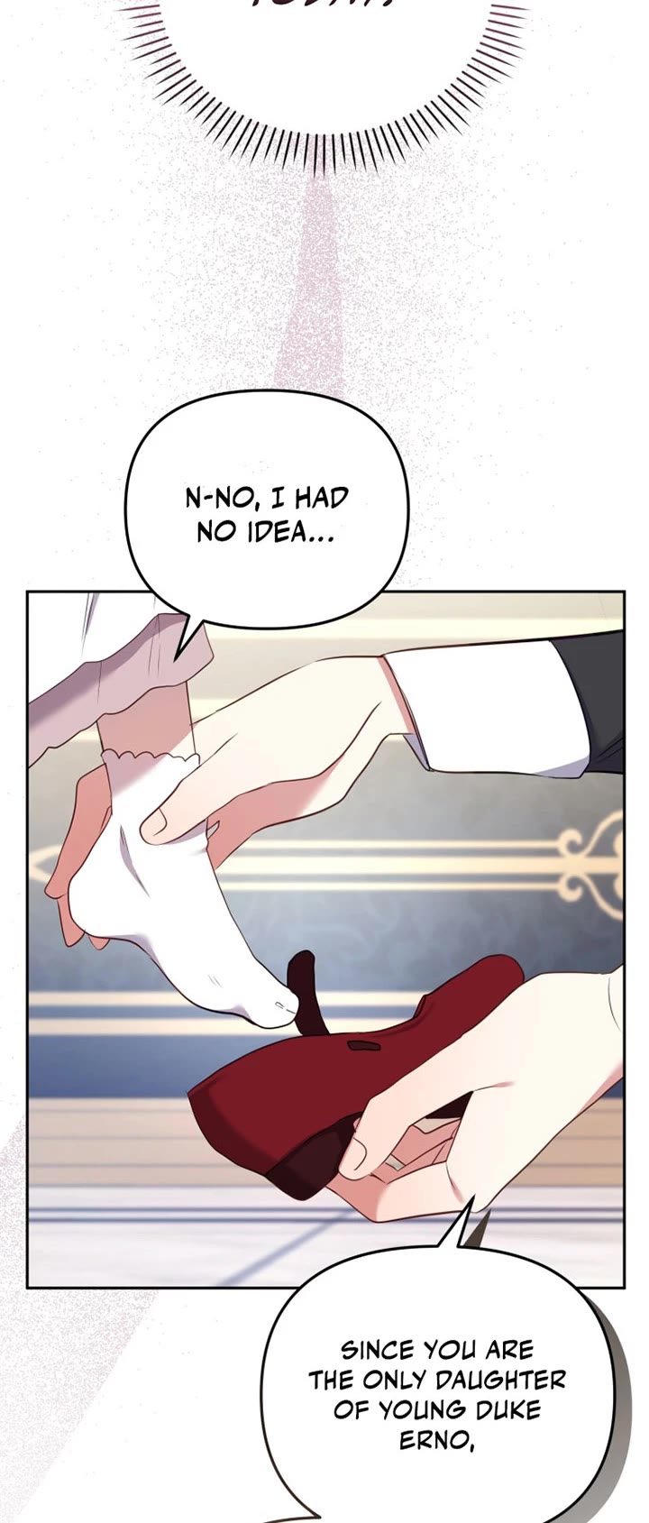 I'm Being Raised by Villains Chapter 13 page 43 - Chapter 13
