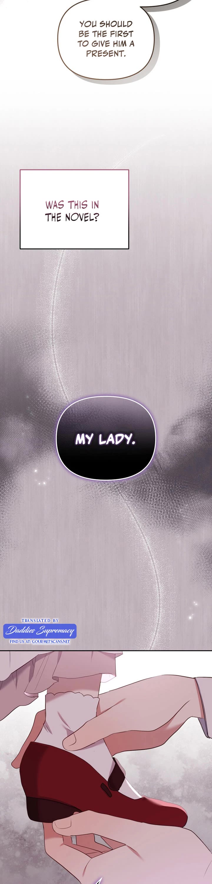 I'm Being Raised by Villains Chapter 13 page 44 - Chapter 13