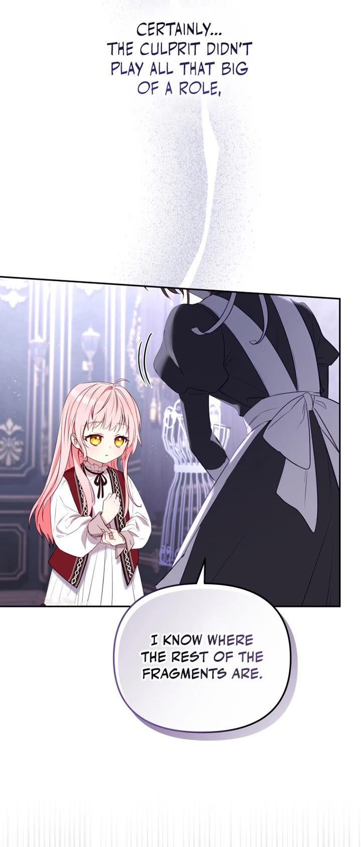 I'm Being Raised by Villains Chapter 13 page 47 - Chapter 13