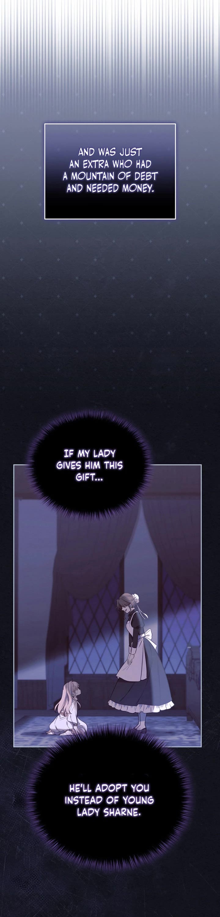 I'm Being Raised by Villains Chapter 13 page 48 - Chapter 13