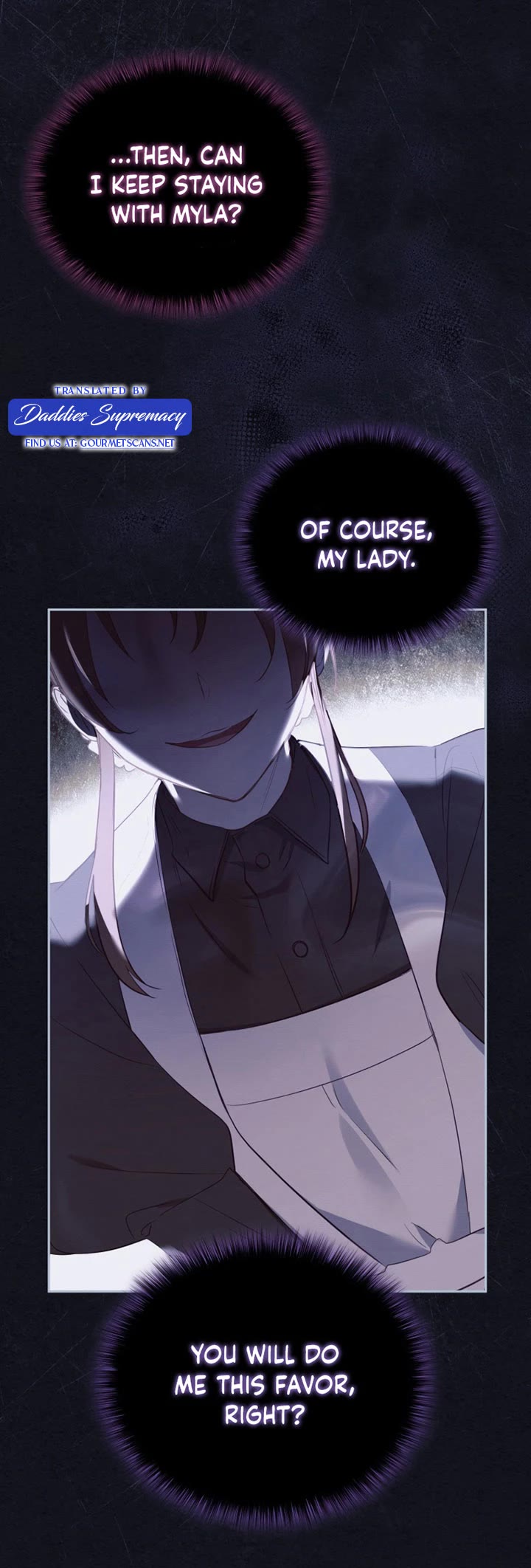 I'm Being Raised by Villains Chapter 13 page 49 - Chapter 13