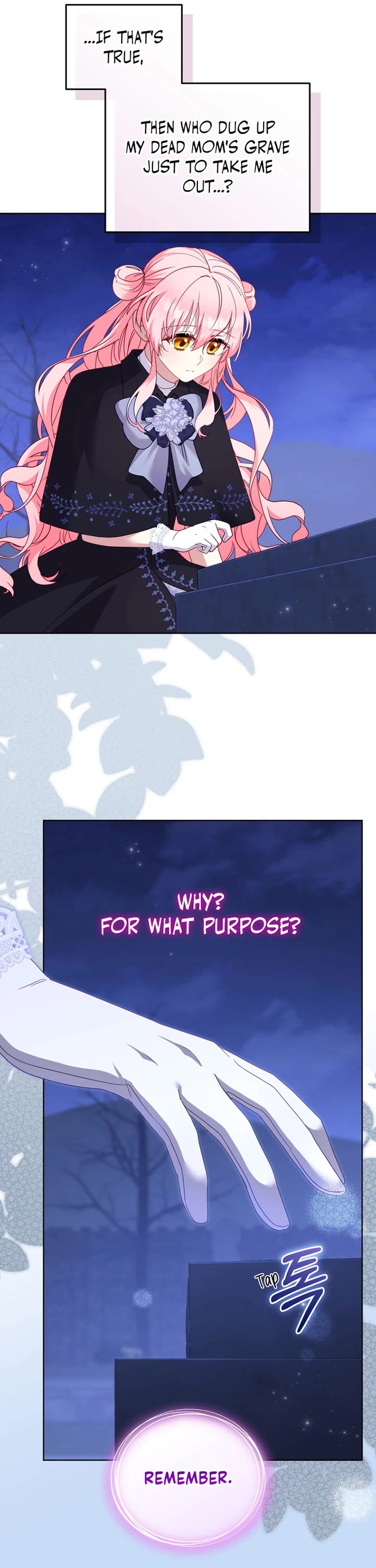 I'm Being Raised by Villains Chapter 130 page 11 - Chapter 130