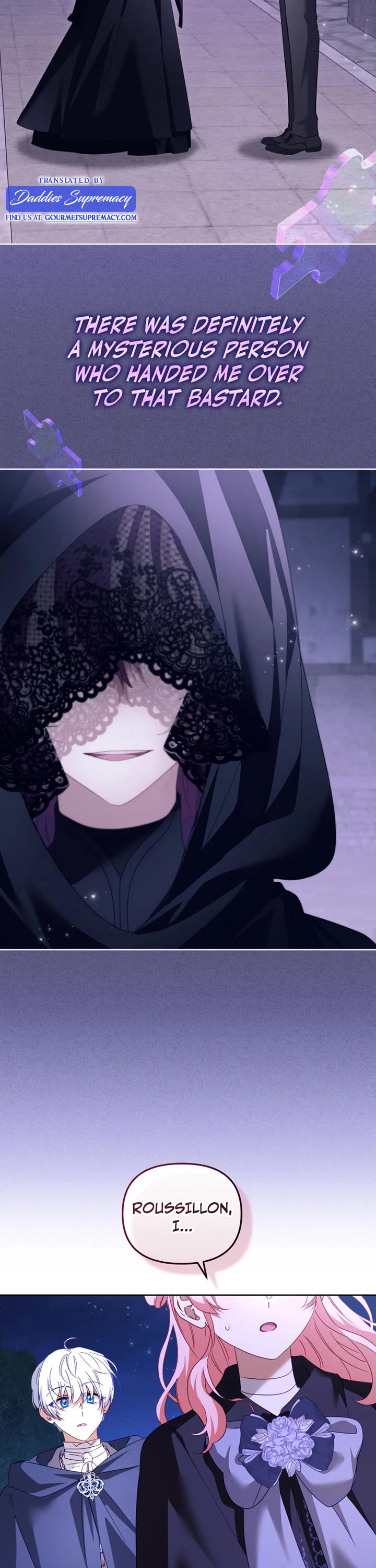 I'm Being Raised by Villains Chapter 130 page 15 - Chapter 130