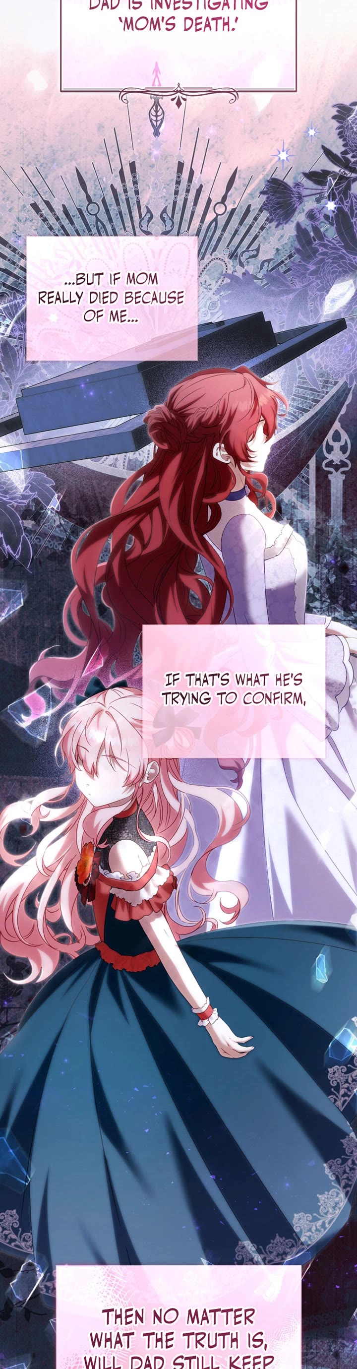 I'm Being Raised by Villains Chapter 130 page 28 - Chapter 130
