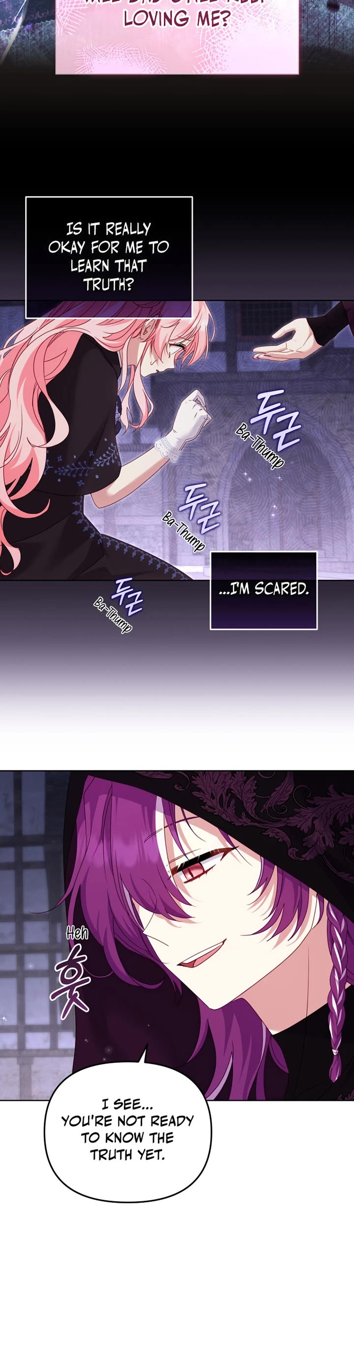 I'm Being Raised by Villains Chapter 130 page 29 - Chapter 130