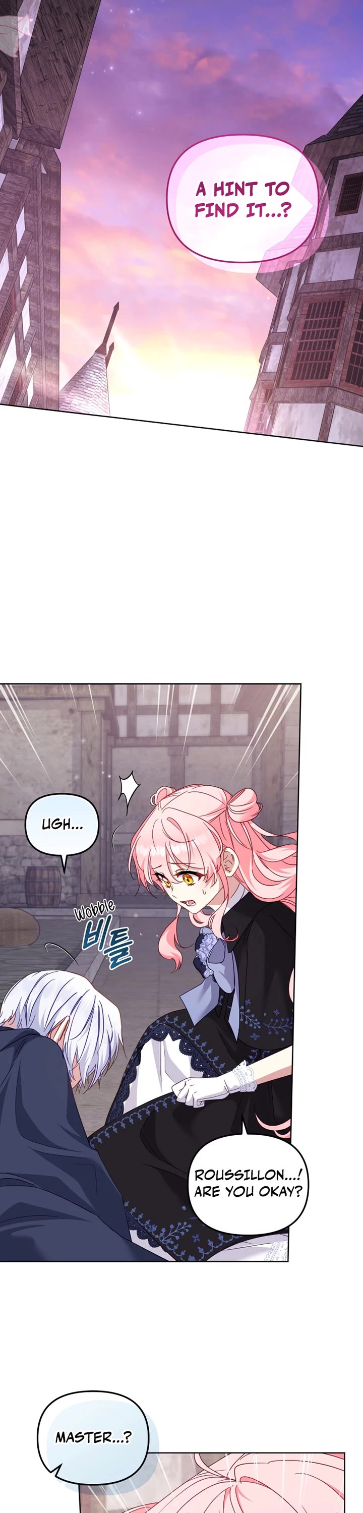 I'm Being Raised by Villains Chapter 130 page 33 - Chapter 130