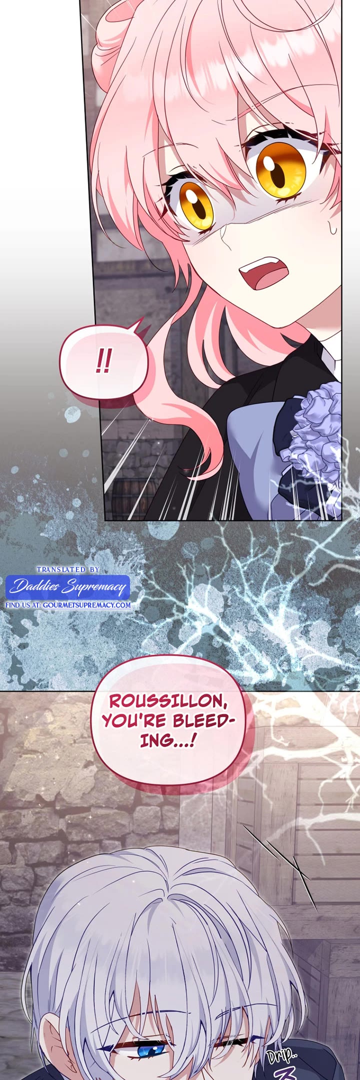 I'm Being Raised by Villains Chapter 130 page 34 - Chapter 130