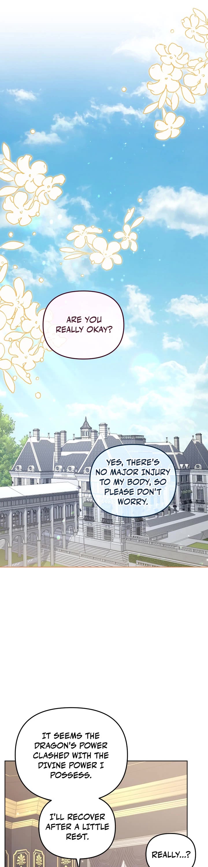 I'm Being Raised by Villains Chapter 130 page 36 - Chapter 130