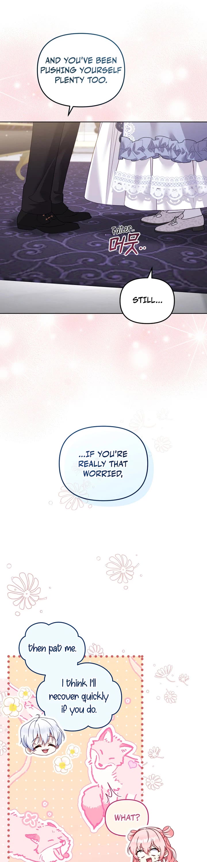 I'm Being Raised by Villains Chapter 130 page 38 - Chapter 130