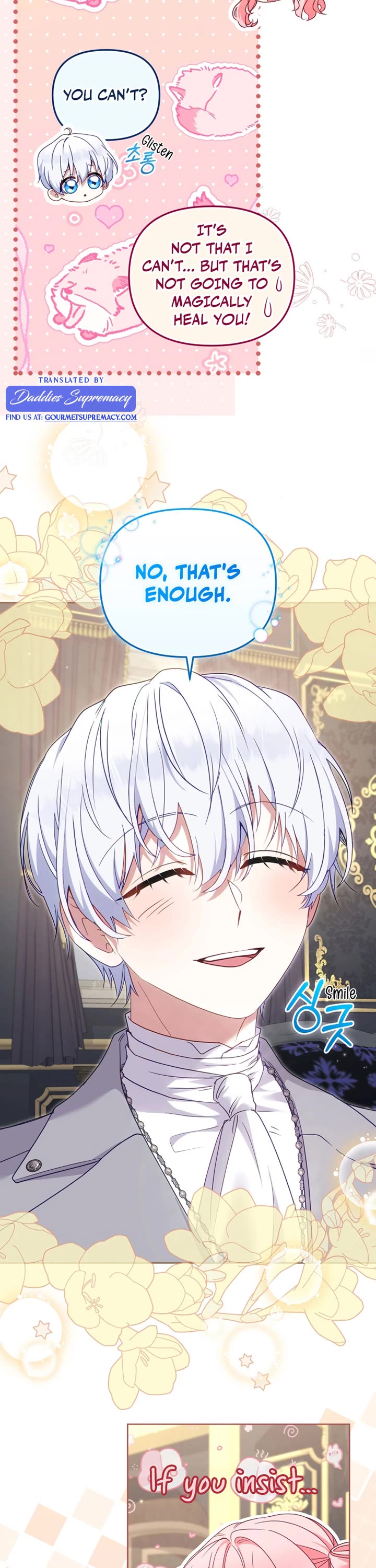 I'm Being Raised by Villains Chapter 130 page 39 - Chapter 130