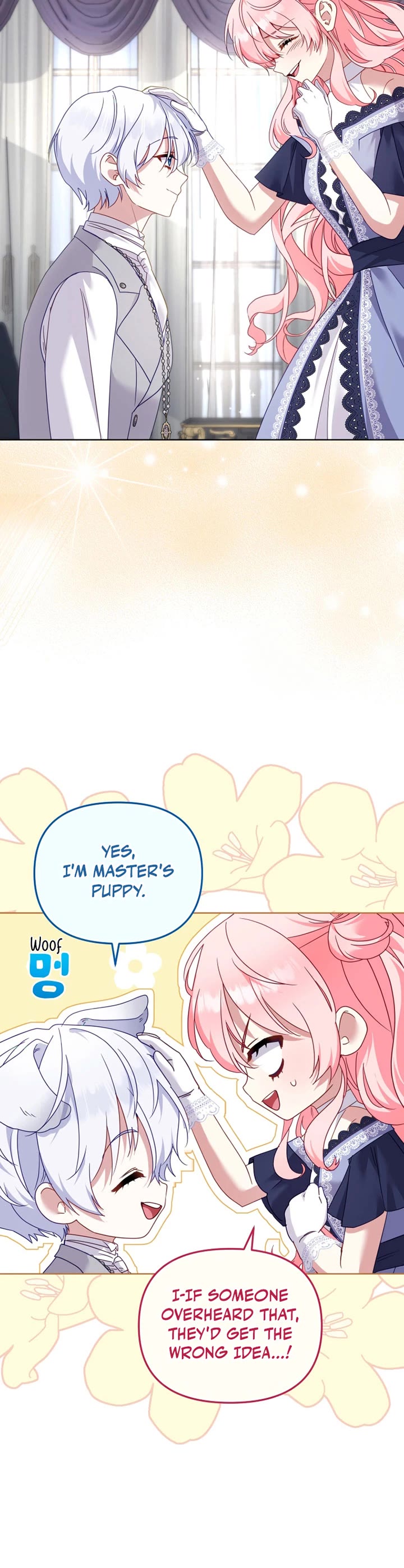 I'm Being Raised by Villains Chapter 130 page 41 - Chapter 130