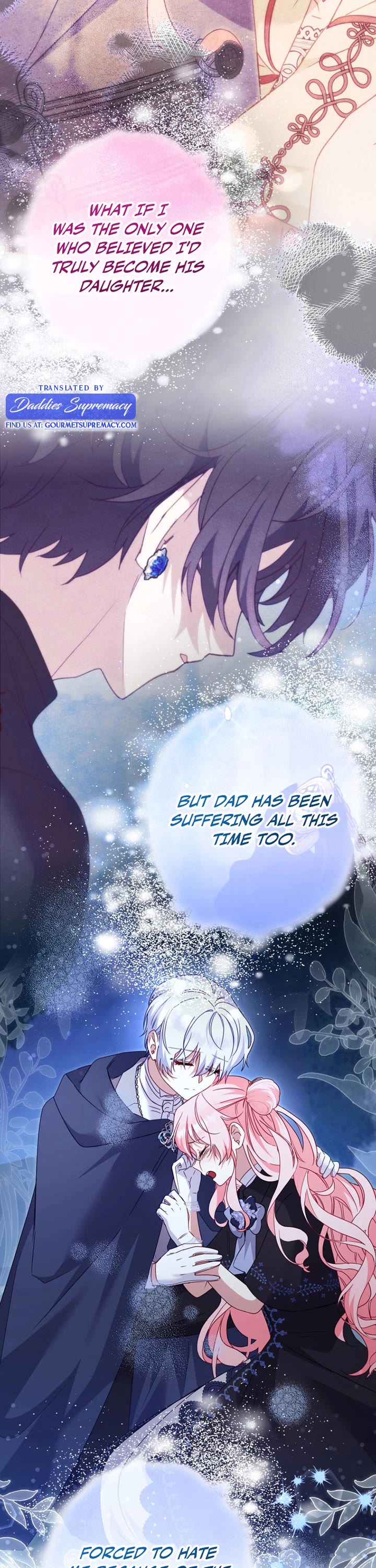 I'm Being Raised by Villains Chapter 130 page 8 - Chapter 130