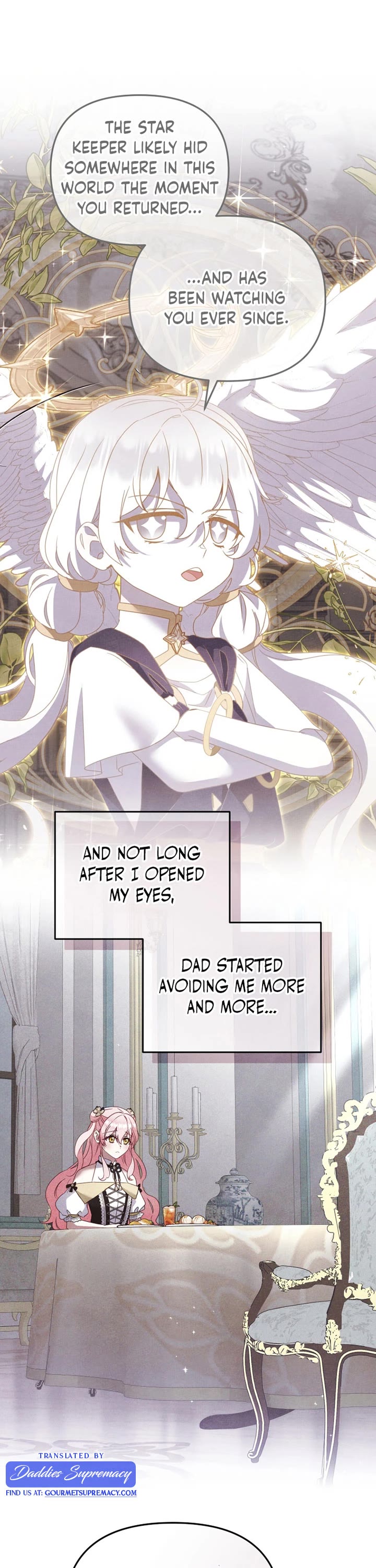 I'm Being Raised by Villains Chapter 131 page 11 - Chapter 131