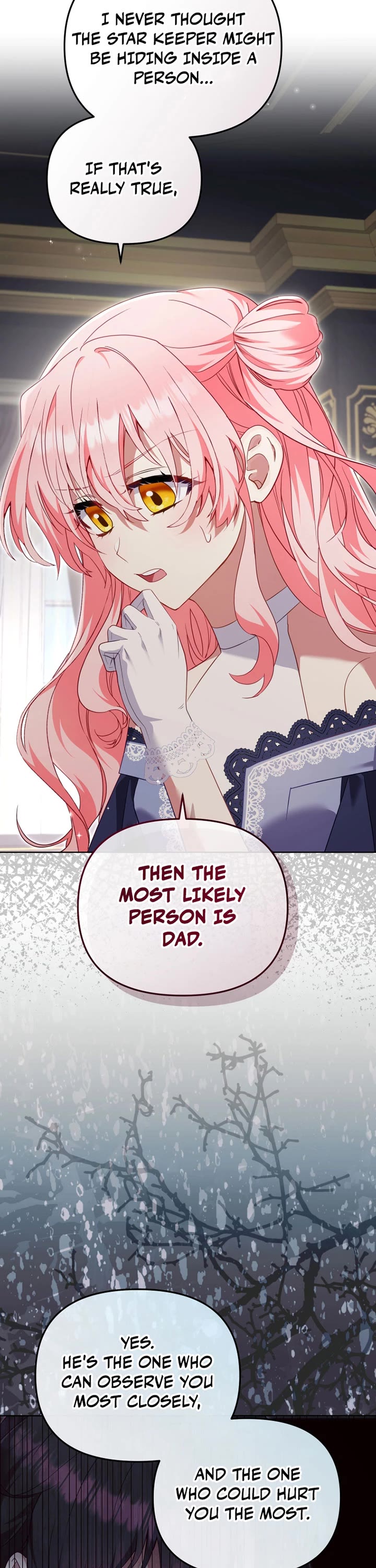 I'm Being Raised by Villains Chapter 131 page 12 - Chapter 131