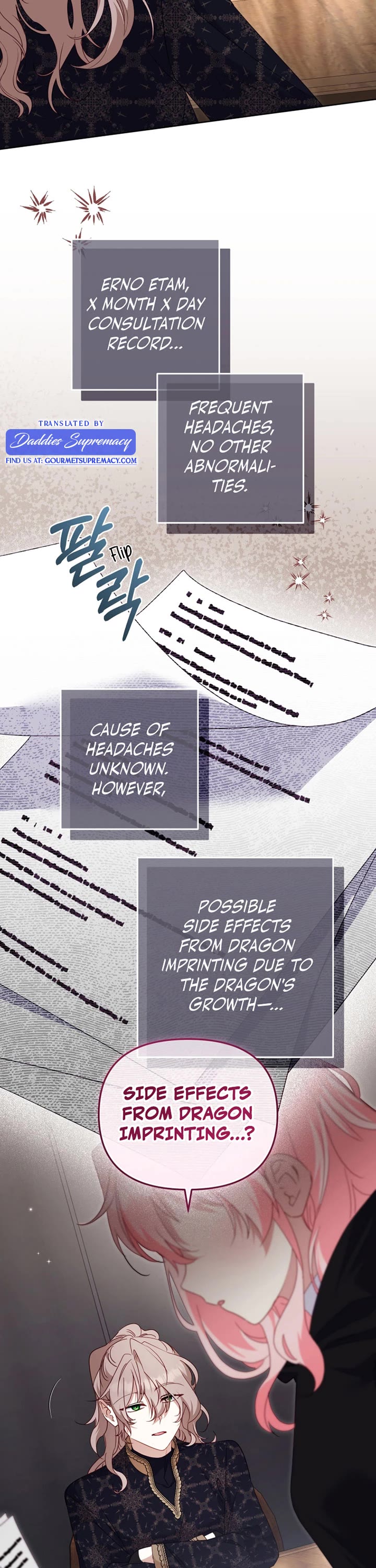 I'm Being Raised by Villains Chapter 131 page 19 - Chapter 131