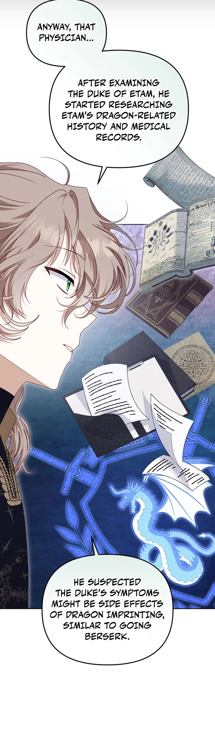 I'm Being Raised by Villains Chapter 131 page 21 - Chapter 131