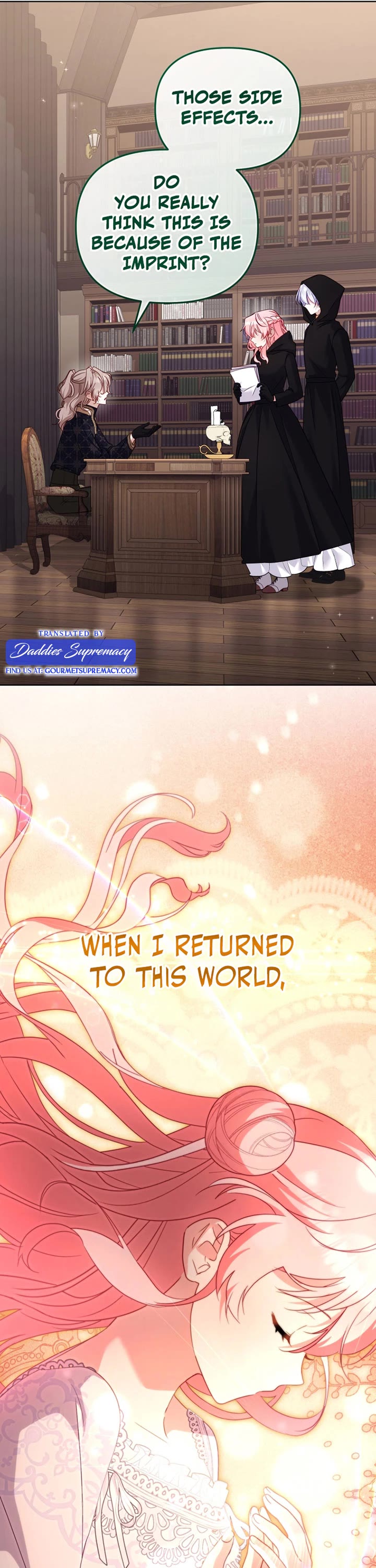 I'm Being Raised by Villains Chapter 131 page 23 - Chapter 131