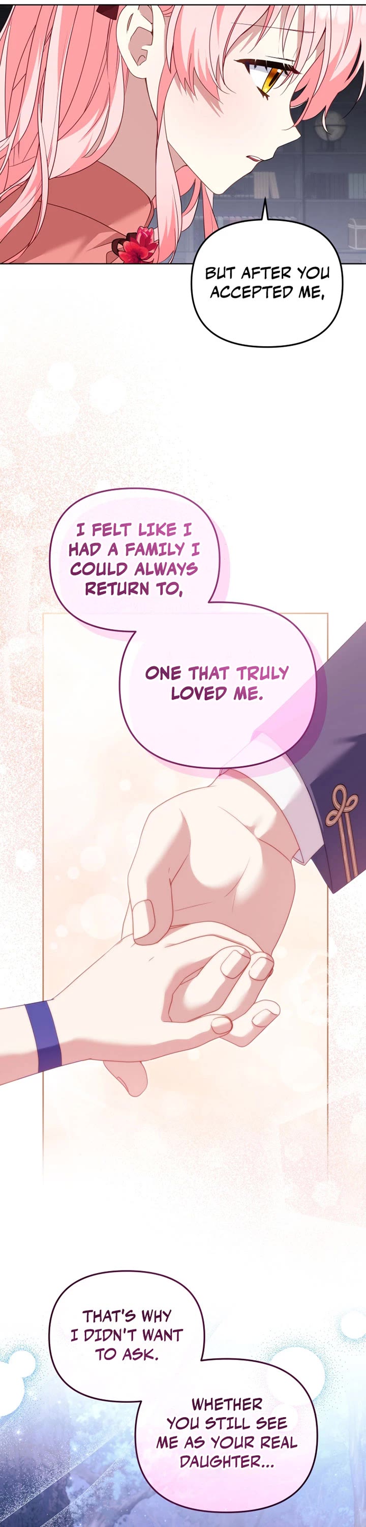 I'm Being Raised by Villains Chapter 131 page 33 - Chapter 131