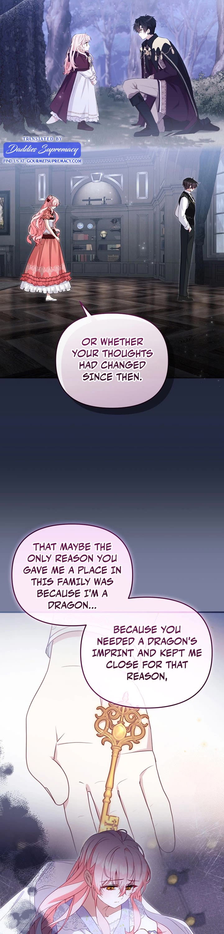 I'm Being Raised by Villains Chapter 131 page 34 - Chapter 131