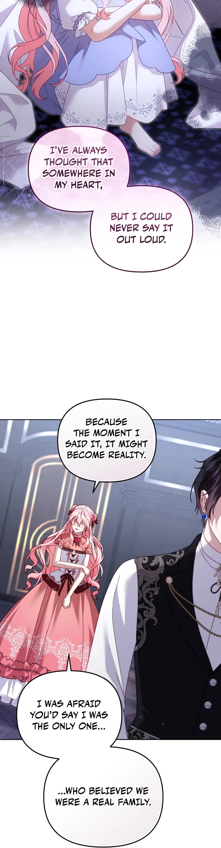 I'm Being Raised by Villains Chapter 131 page 35 - Chapter 131