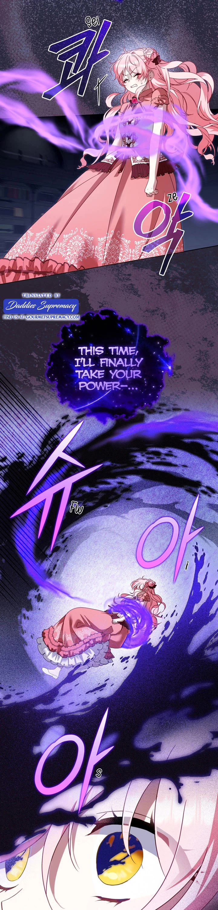 I'm Being Raised by Villains Chapter 131 page 50 - Chapter 131