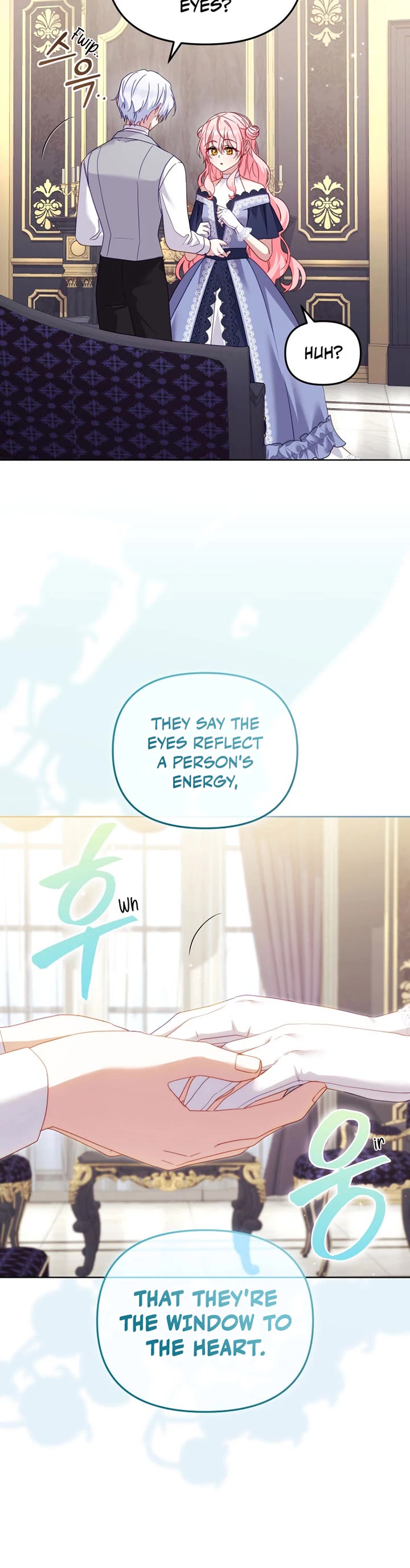 I'm Being Raised by Villains Chapter 131 page 6 - Chapter 131