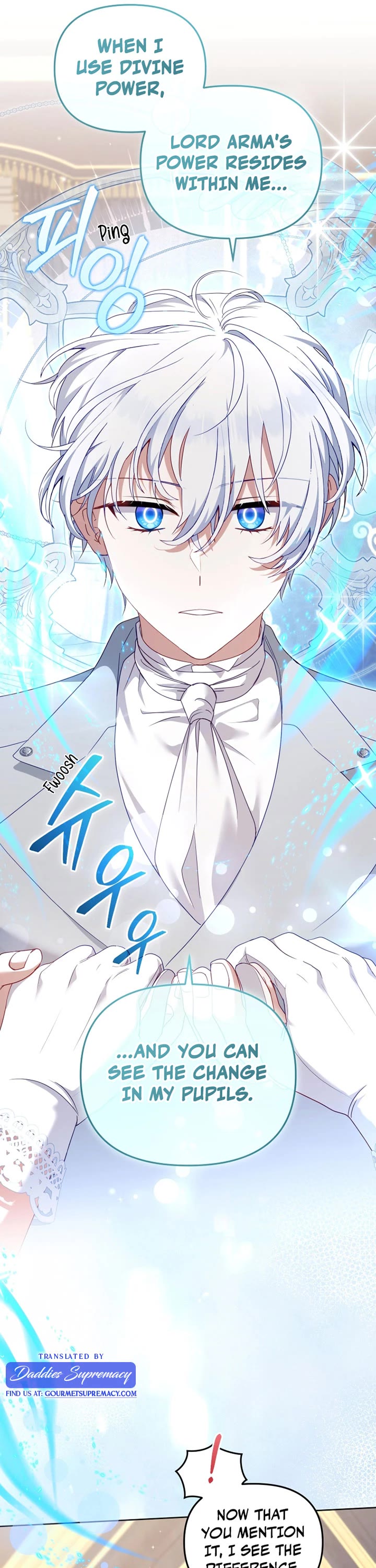 I'm Being Raised by Villains Chapter 131 page 7 - Chapter 131