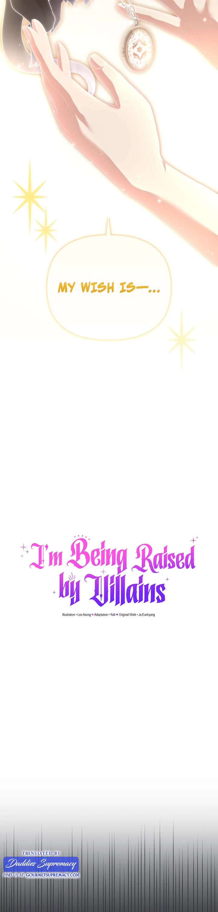 I'm Being Raised by Villains Chapter 132 page 10 - Chapter 132