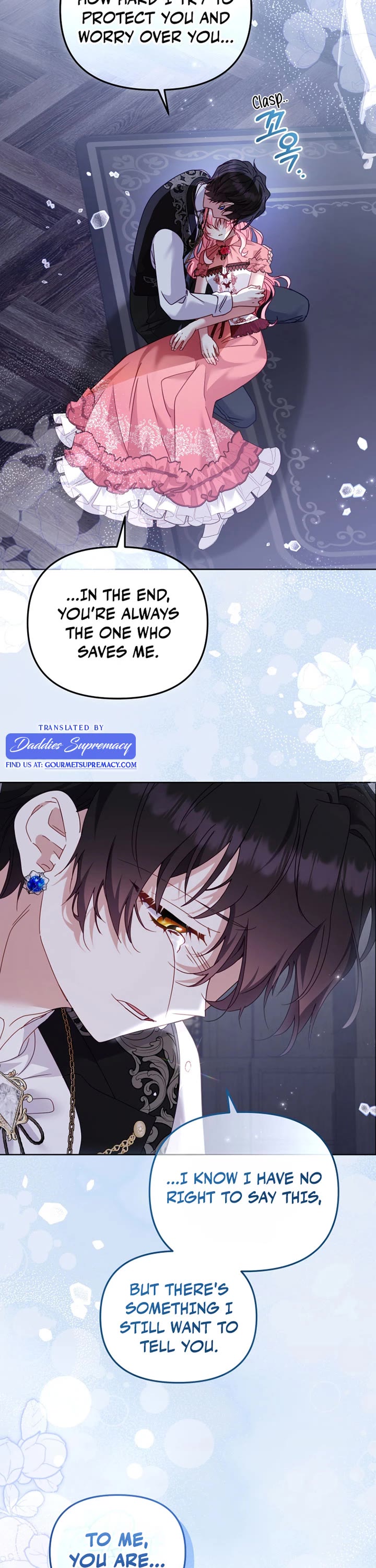 I'm Being Raised by Villains Chapter 132 page 27 - Chapter 132