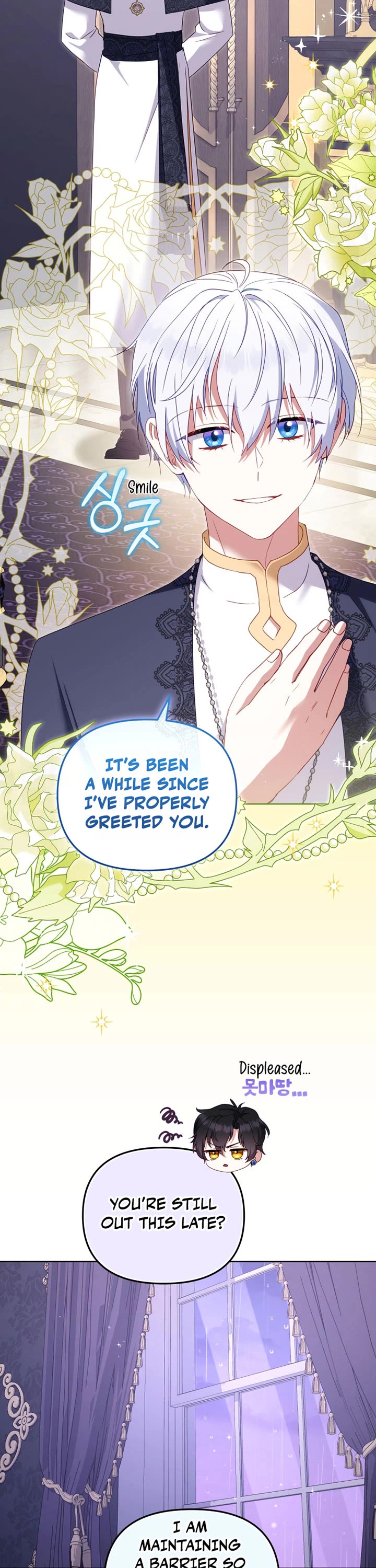 I'm Being Raised by Villains Chapter 132 page 32 - Chapter 132