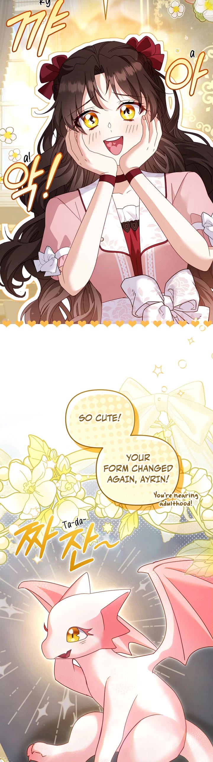 I'm Being Raised by Villains Chapter 132 page 37 - Chapter 132