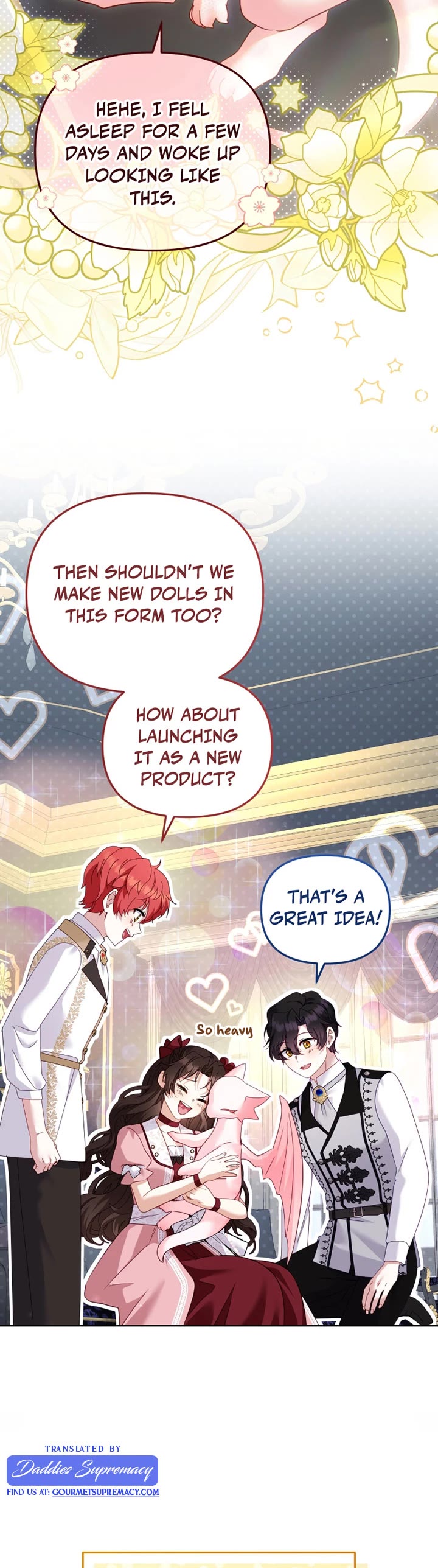 I'm Being Raised by Villains Chapter 132 page 38 - Chapter 132