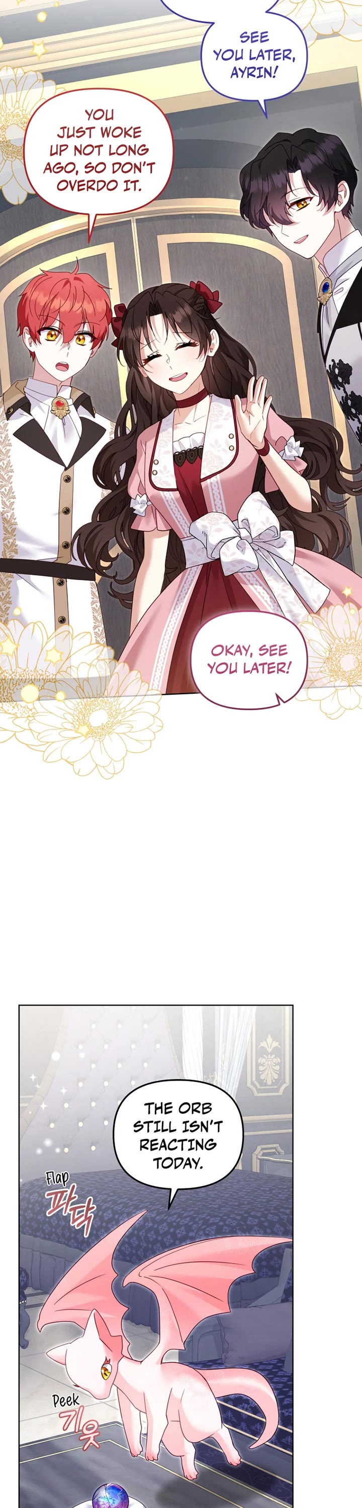 I'm Being Raised by Villains Chapter 132 page 40 - Chapter 132