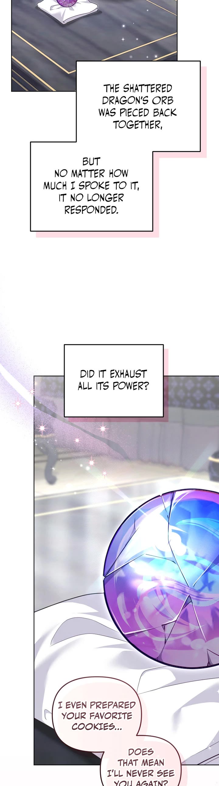 I'm Being Raised by Villains Chapter 132 page 41 - Chapter 132