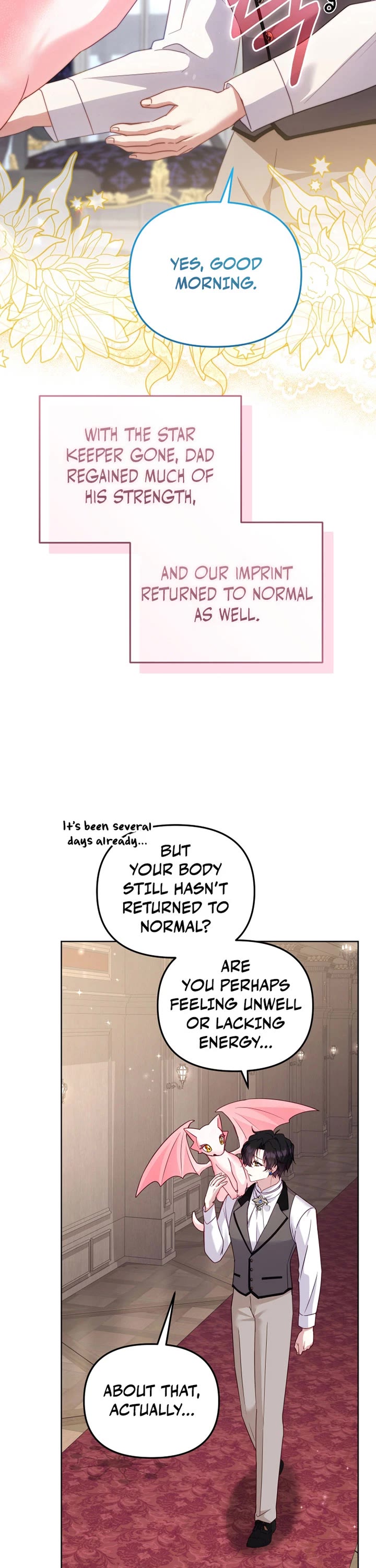 I'm Being Raised by Villains Chapter 132 page 44 - Chapter 132