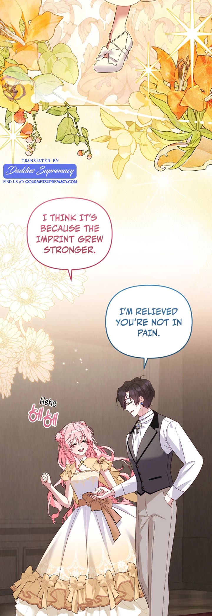I'm Being Raised by Villains Chapter 132 page 46 - Chapter 132