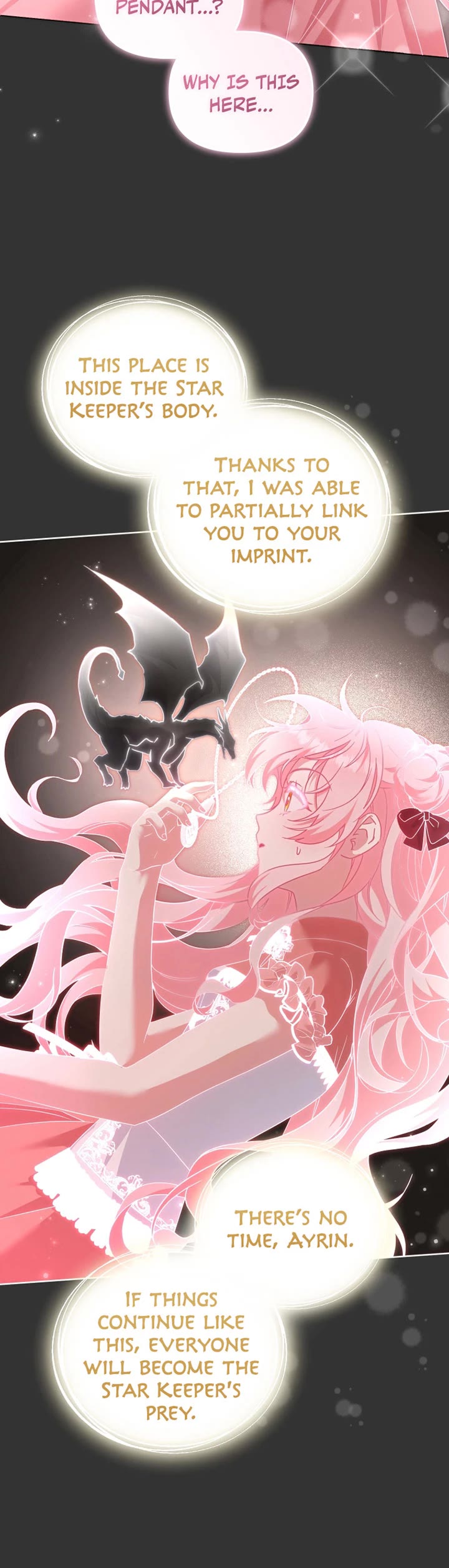 I'm Being Raised by Villains Chapter 132 page 8 - Chapter 132