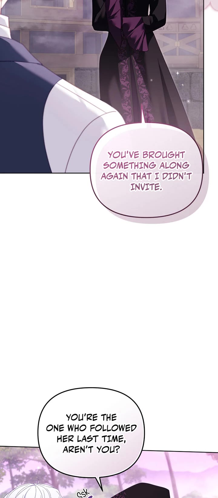 I'm Being Raised by Villains Chapter 133 page 17 - Chapter 133
