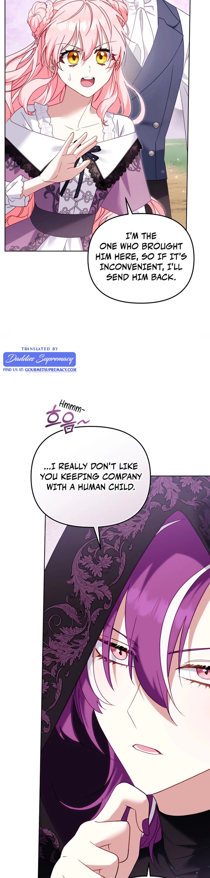 I'm Being Raised by Villains Chapter 133 page 19 - Chapter 133