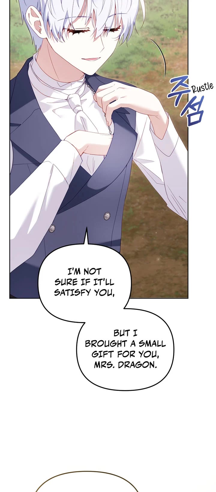 I'm Being Raised by Villains Chapter 133 page 21 - Chapter 133