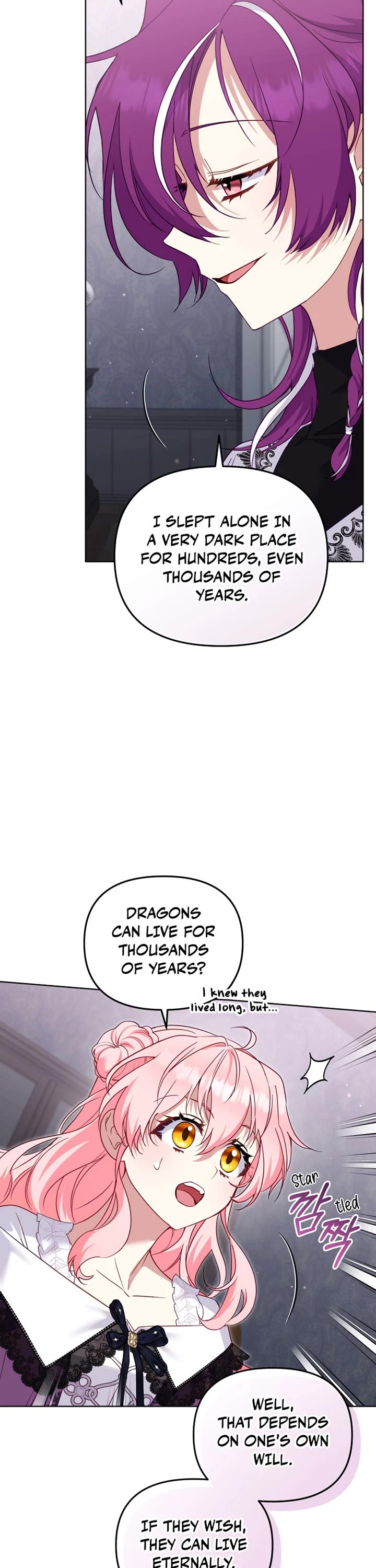 I'm Being Raised by Villains Chapter 133 page 27 - Chapter 133