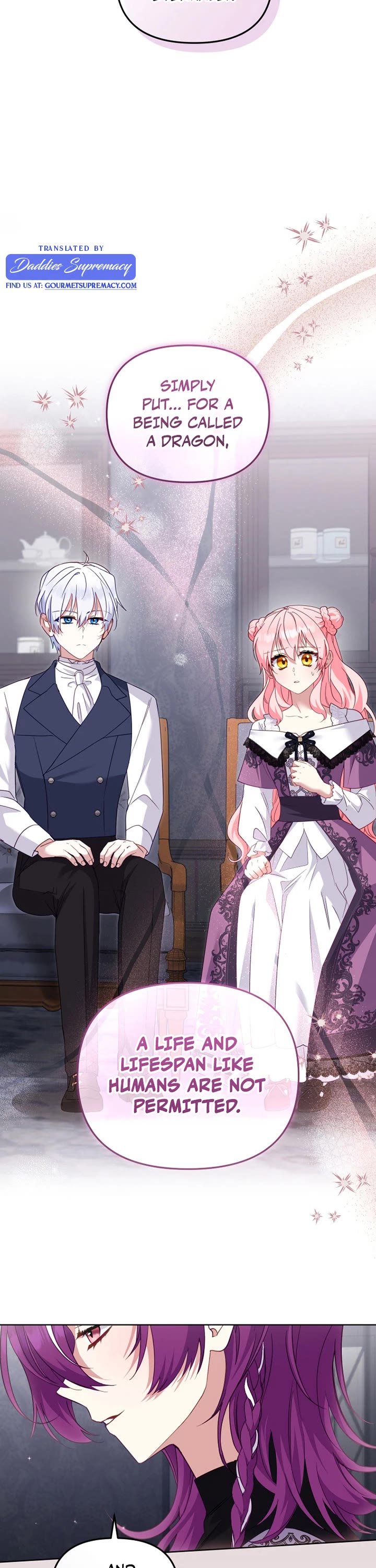 I'm Being Raised by Villains Chapter 133 page 28 - Chapter 133