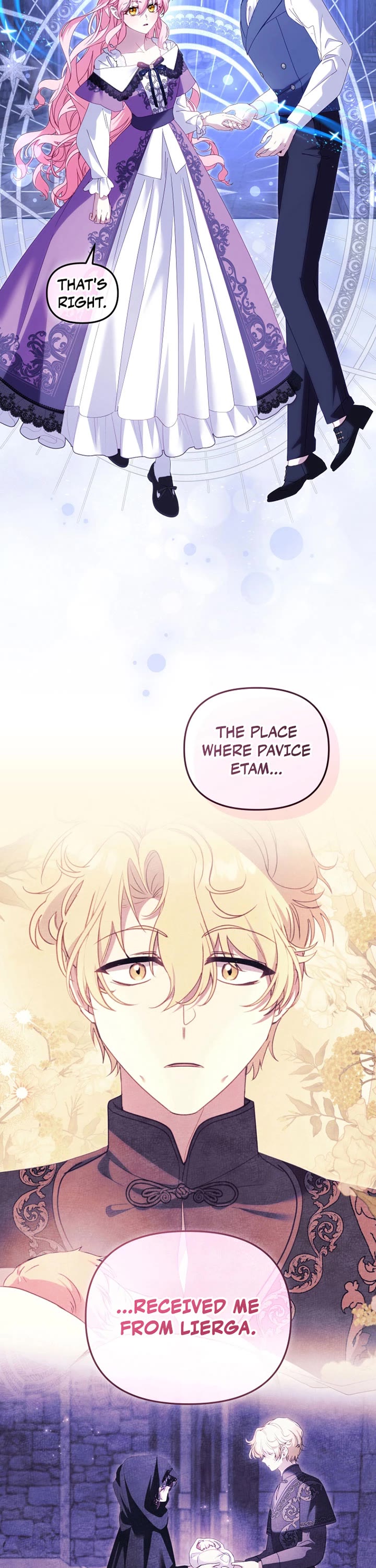 I'm Being Raised by Villains Chapter 133 page 3 - Chapter 133