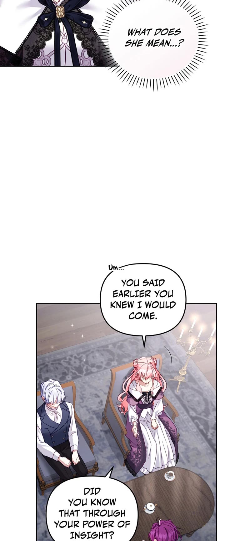 I'm Being Raised by Villains Chapter 133 page 30 - Chapter 133