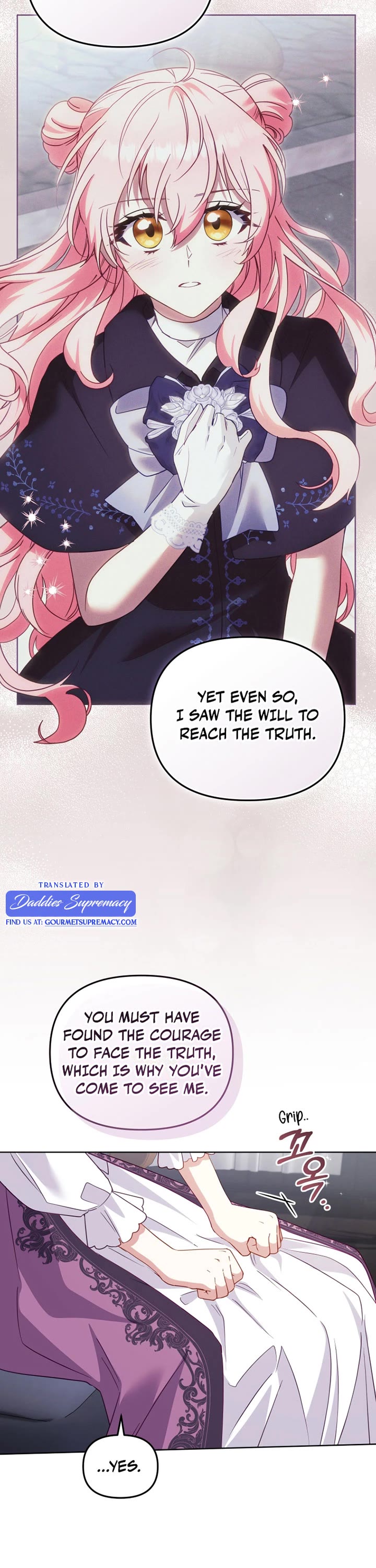 I'm Being Raised by Villains Chapter 133 page 32 - Chapter 133