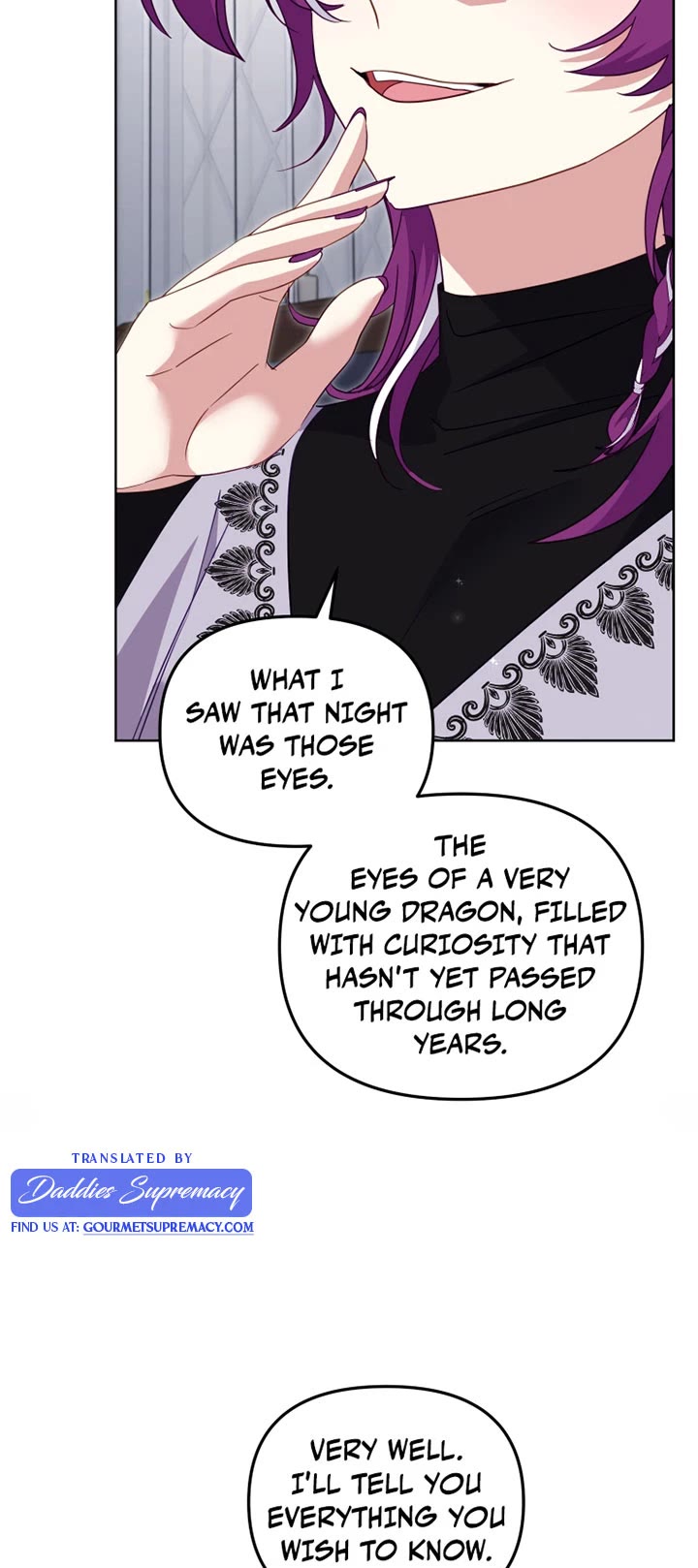 I'm Being Raised by Villains Chapter 133 page 37 - Chapter 133
